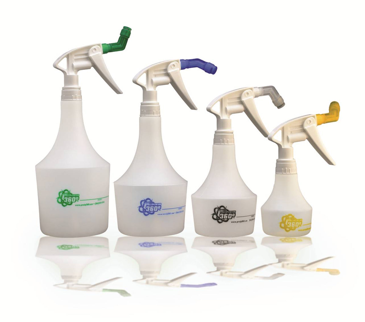 Precipitator360 TM Sprayers