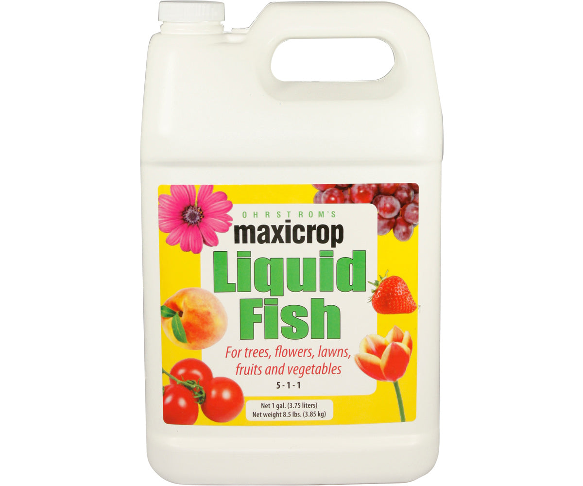 Maxicrop® Liquid Fish 3-1-1