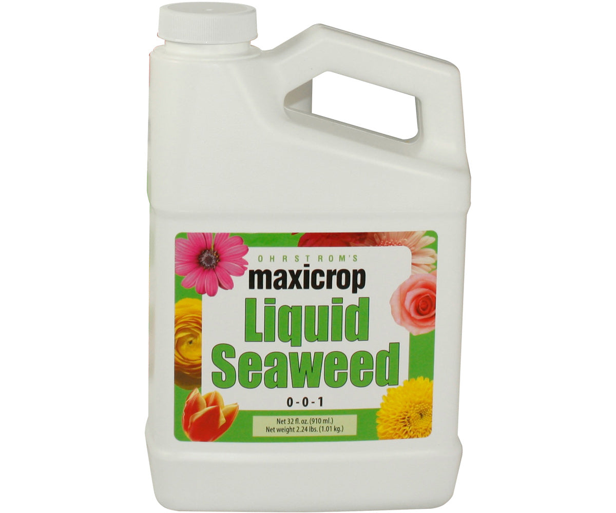Maxicrop® Liquid Seaweed 0-0-1