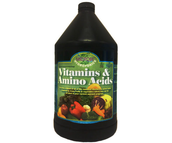 Microbe Life Hydroponics - Vitamins & Amino Acids