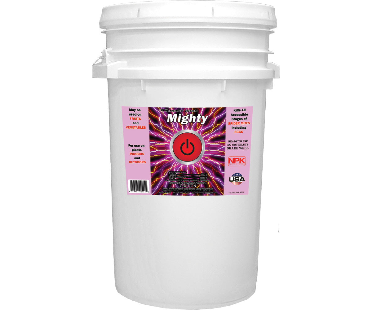 NPK INdustries MIGHTY