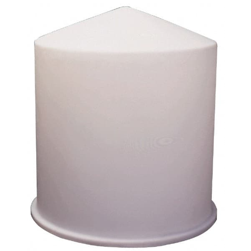 55 Gallon Chem-Tainer Cylindrical Cone Bottom Tank