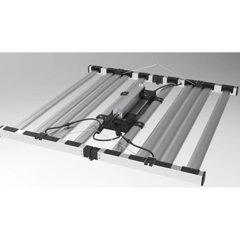 UV Upgrade Kit for Mint White Series (2 UV bars + 100w driver) - Black Label Supply llc