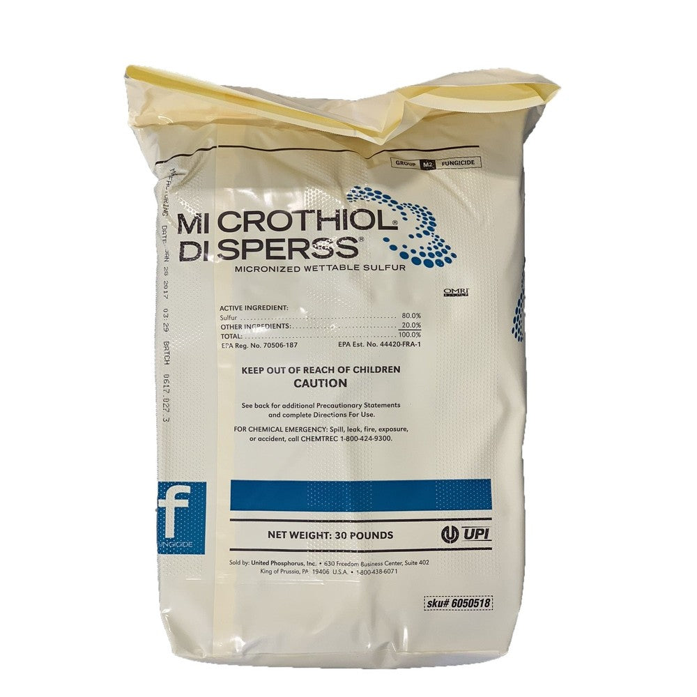 Microthial Disperss - Black Label Supply llc