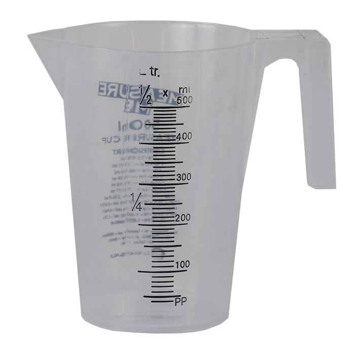 Measure Me - Measuring Cup