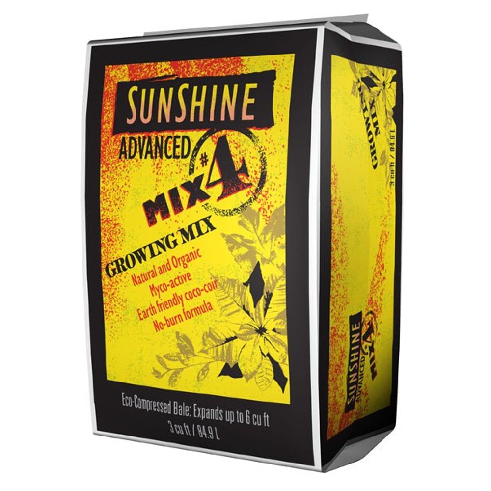 Sunshine Advanced Mix #4 - Black Label Supply llc