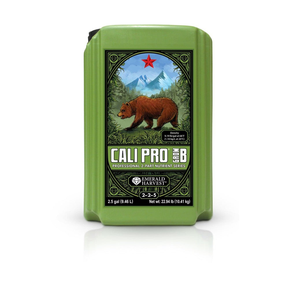 Emerald Harvest Cali Pro Grow B - Black Label Supply llc