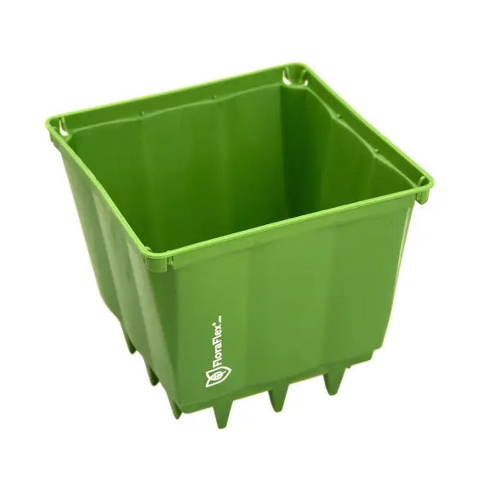 FloraFlex PotPro Cube & Pot – Drip Irrigation