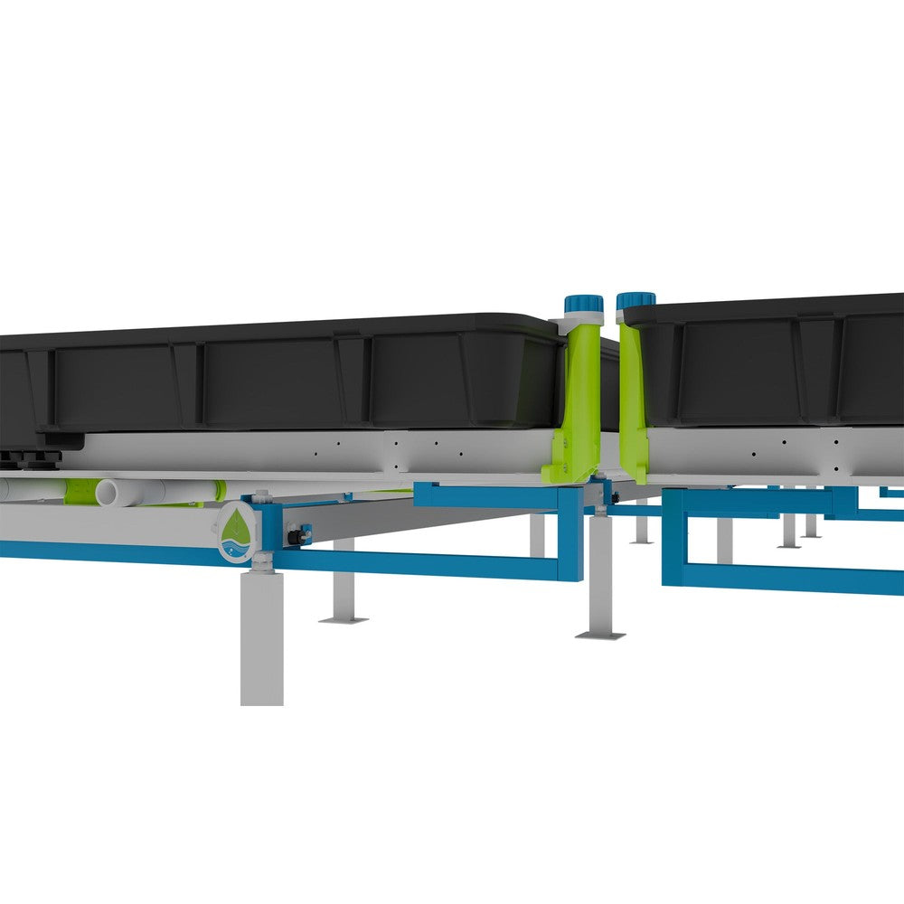 Botanicare Slide Bench 5' Extra Roll (CUSTOM PRICED AFTER ORDER) – Commercial Racking & Benching