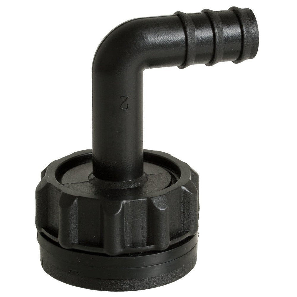 1/2" Grow Flow Elbow Hardware Kit , pack of 6 - Black Label Supply llc