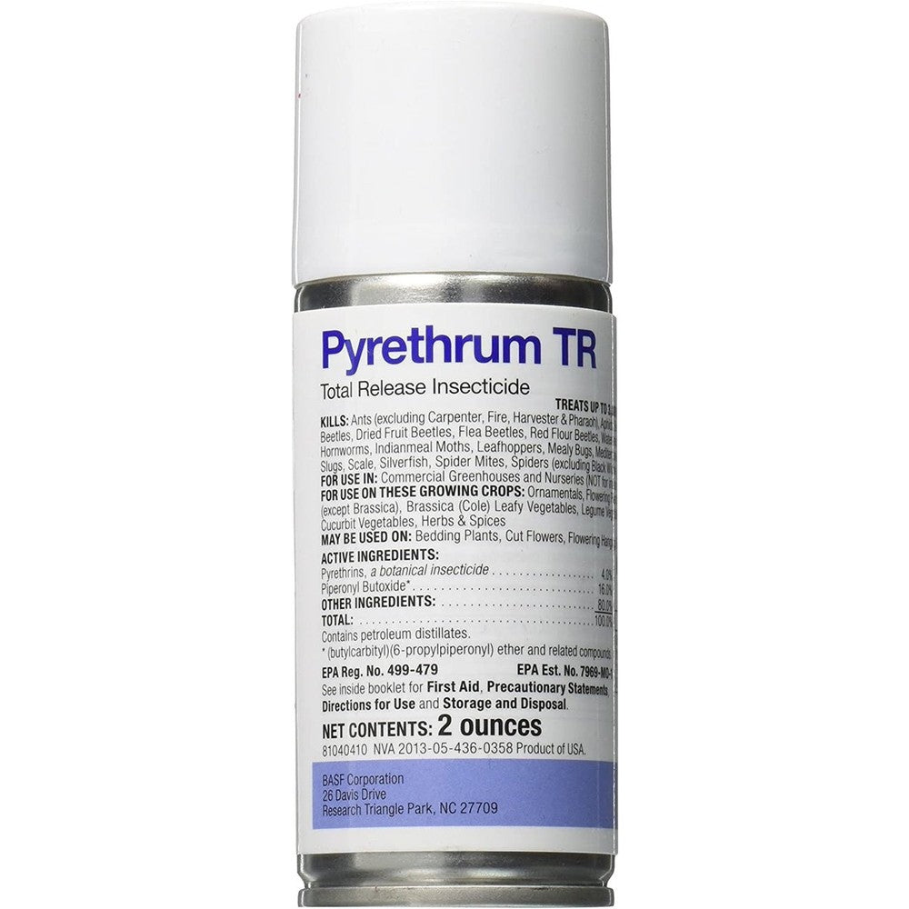 Pyrethrum TR - Black Label Supply llc