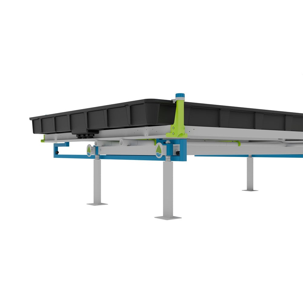 Botanicare Slide Bench 5' Extra Roll (CUSTOM PRICED AFTER ORDER) – Commercial Racking & Benching