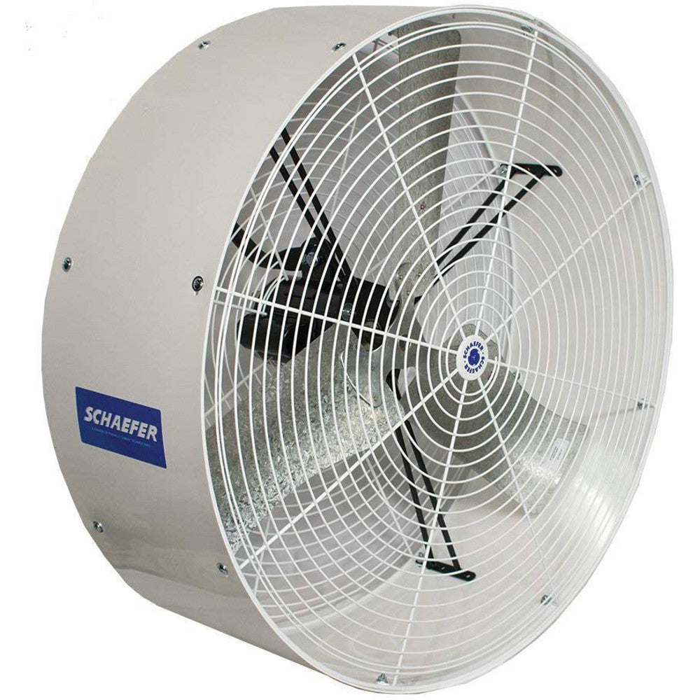 Schaefer Versa - Kool Circulation Fan, Mount - Black Label Supply llc