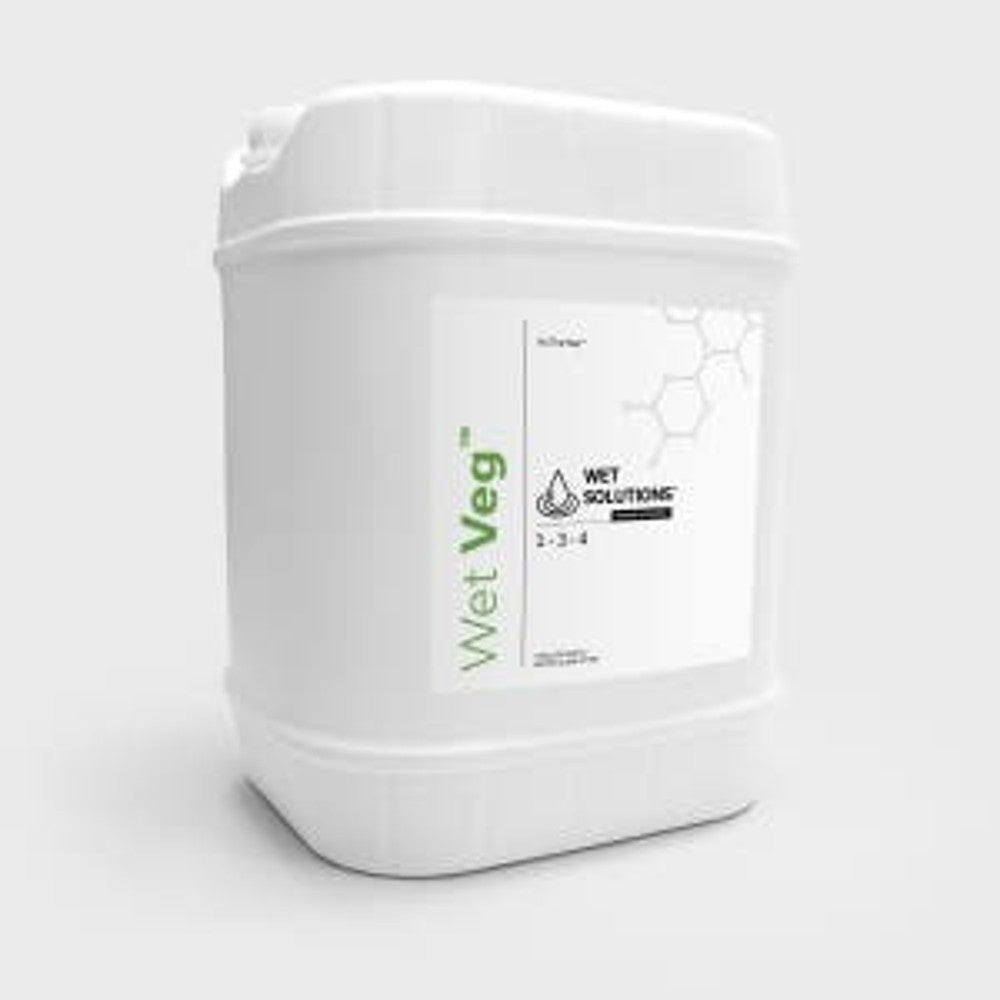 FloraFlex Nutrients - Wet Veg – Wet Veg 5 Gal – Liquid