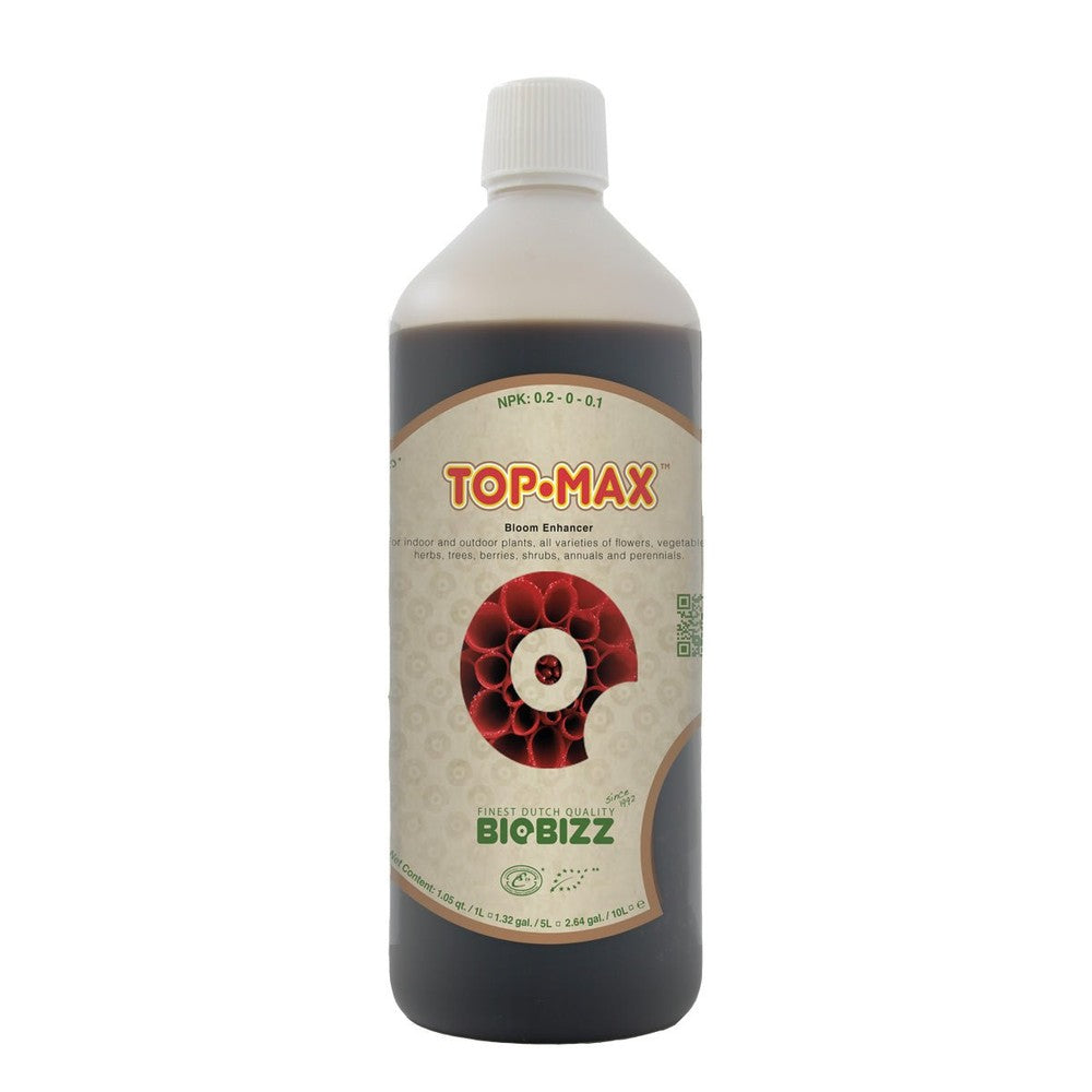 BioBizz Top - Max - Black Label Supply llc