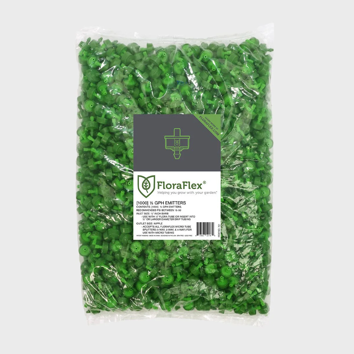 FloraFlex - Drip Emitters