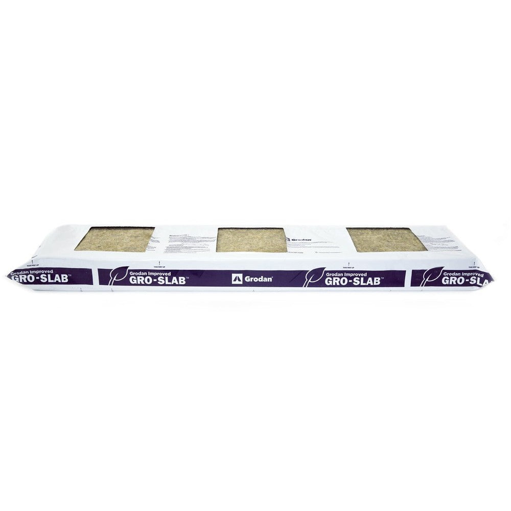 Grodan - Improved Gro-Slab - Pre-Cut Holes GRIGS8315C