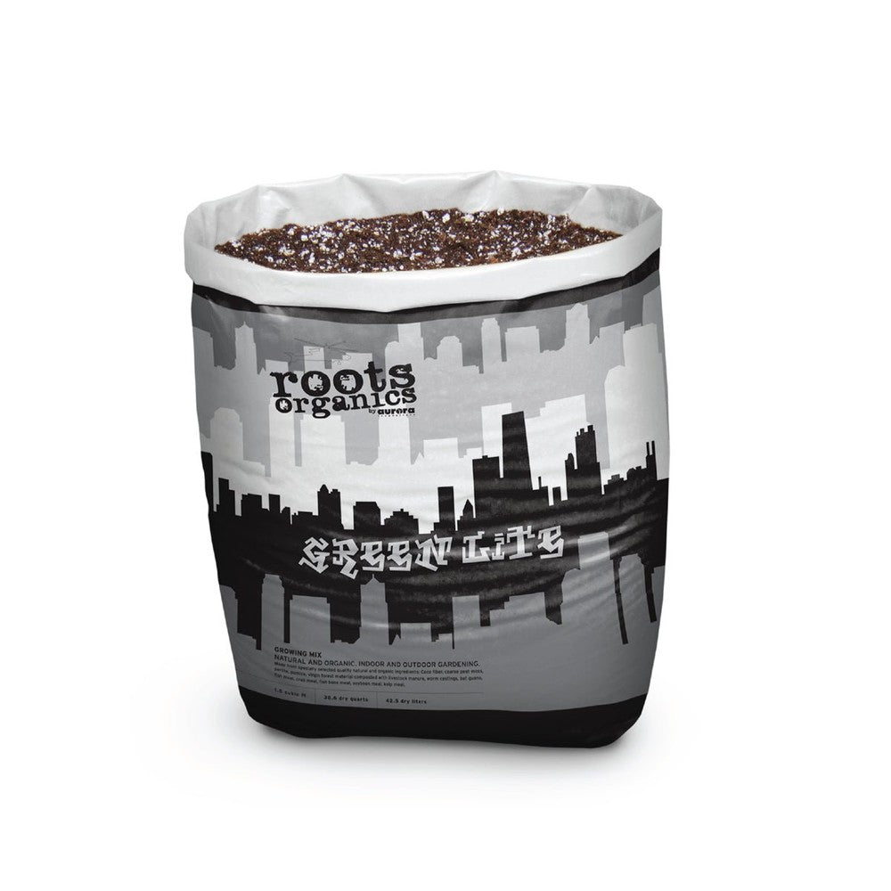 Roots Organics Greenlite - Black Label Supply llc