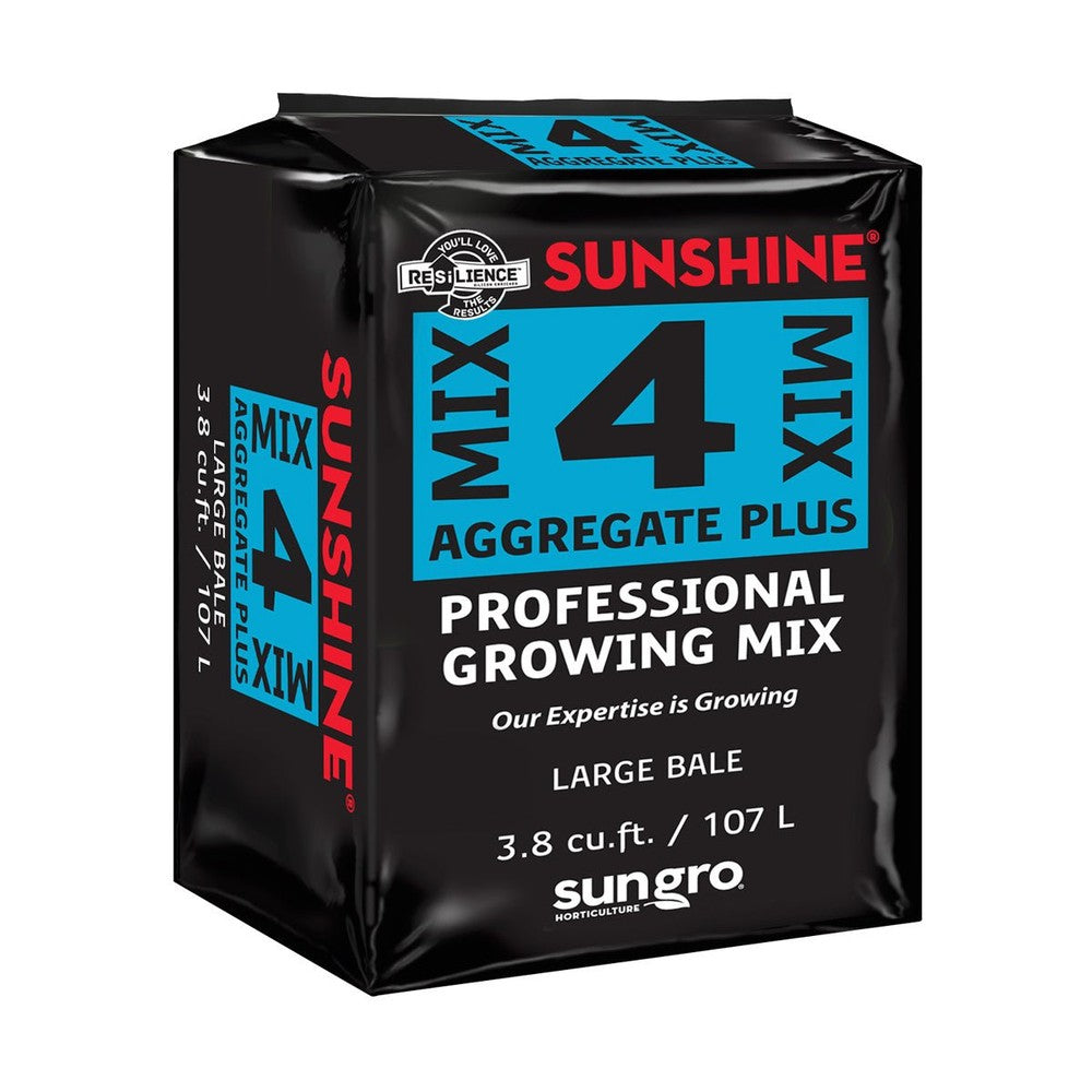 Sunshine Mix #4 - 3.8 cf compressed - Black Label Supply llc