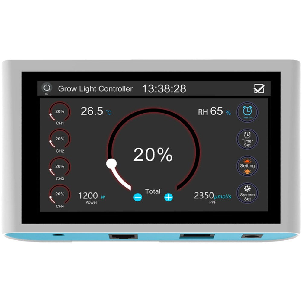 GrowPros Light Controller – Lighting Controllers
