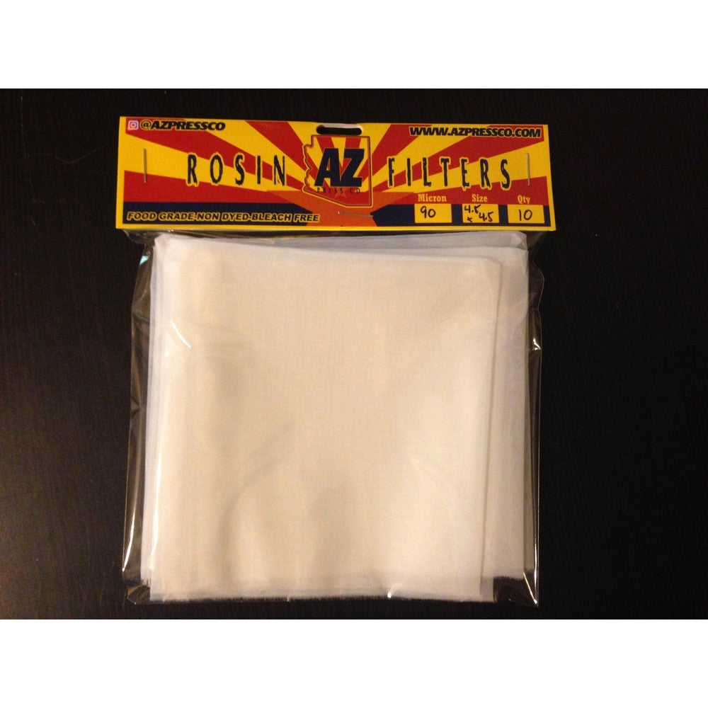 rosin press bags