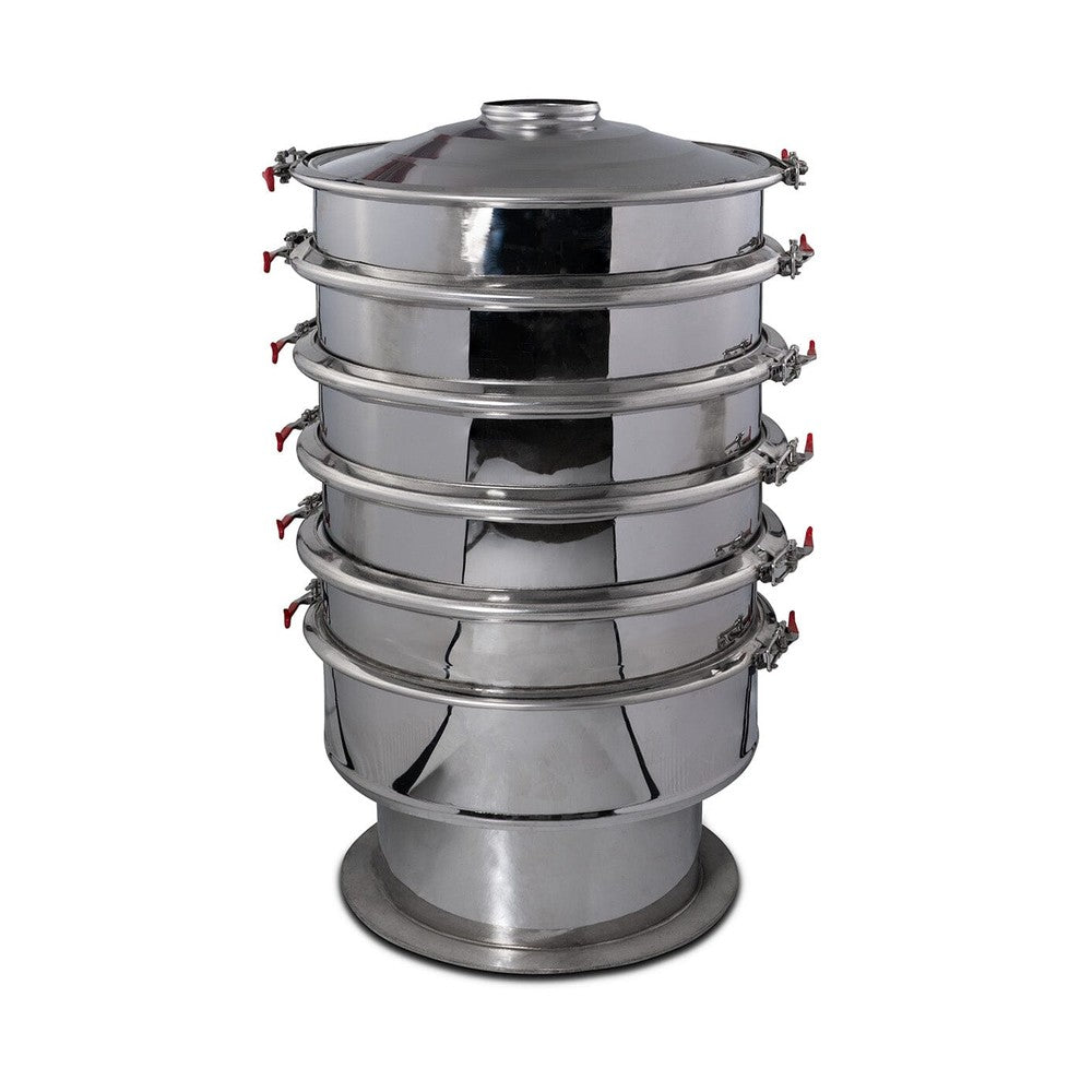 Dry Sift Extractor - Black Label Supply llc