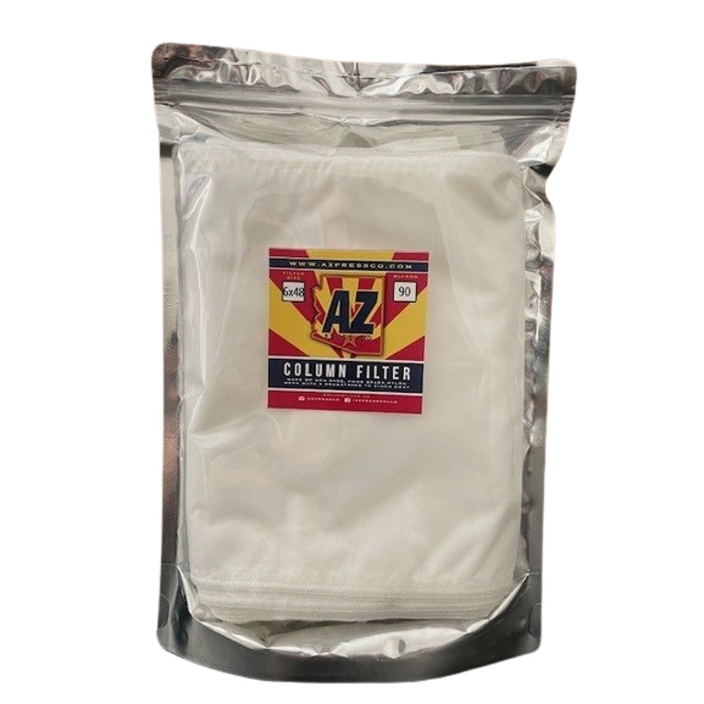 6x48 Material Column Extraction Filter Sock - 90 micron – Column Socks