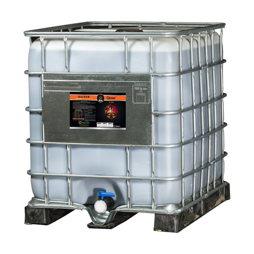 Cutting Edge Solutions Grow - Black Label Supply llc