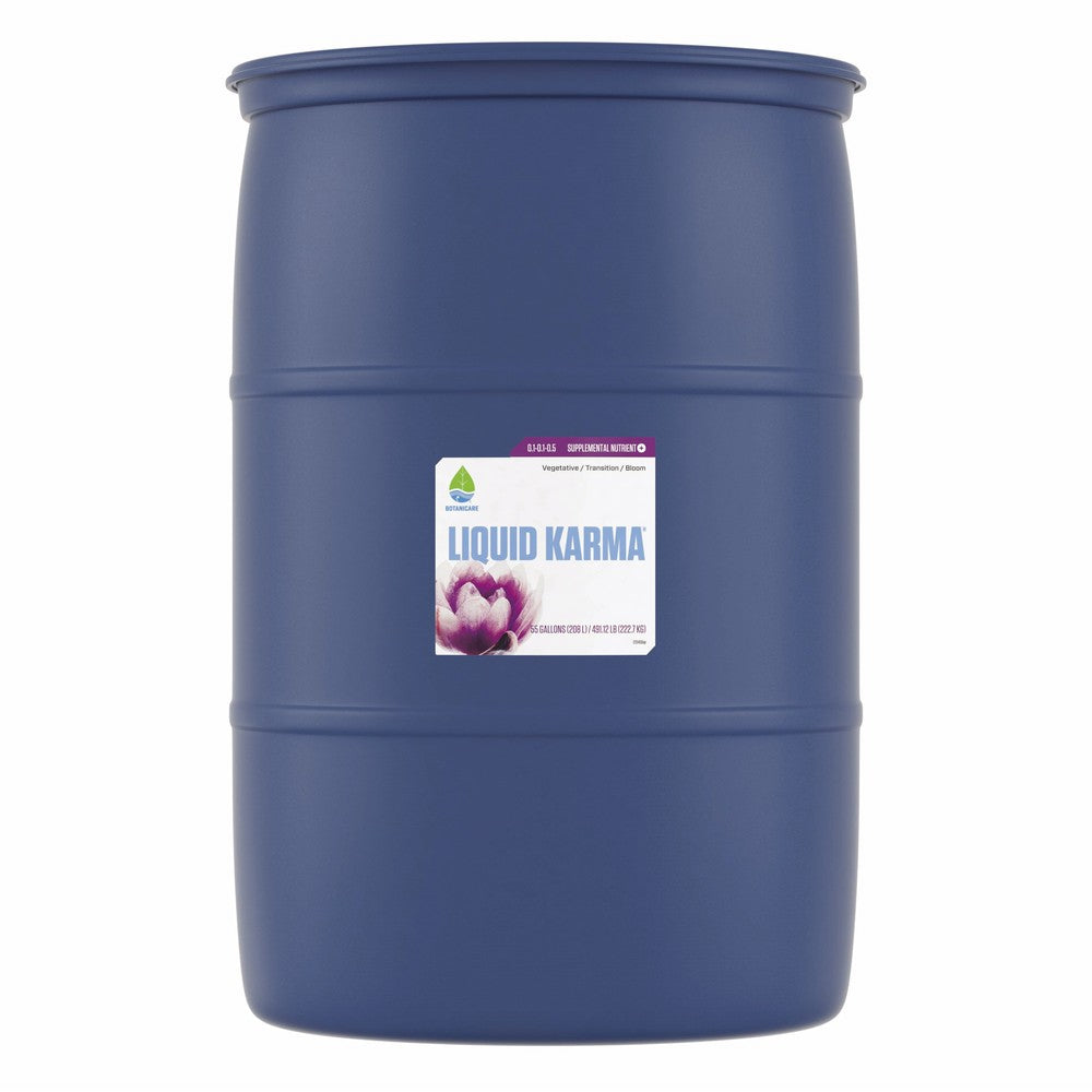 Botanicare 55gal Liquid Karma 0.1-0.1-0.5 (4/PL)