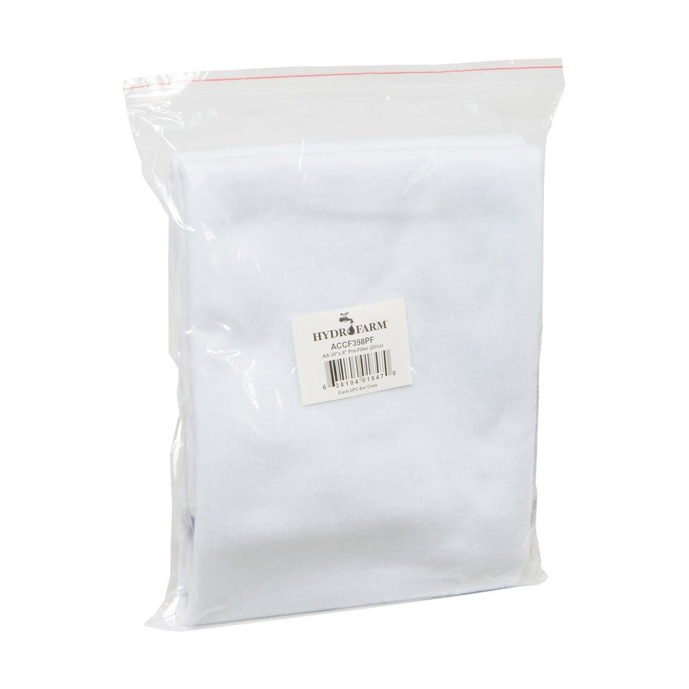 Active Air Pre - Filters - Black Label Supply llc