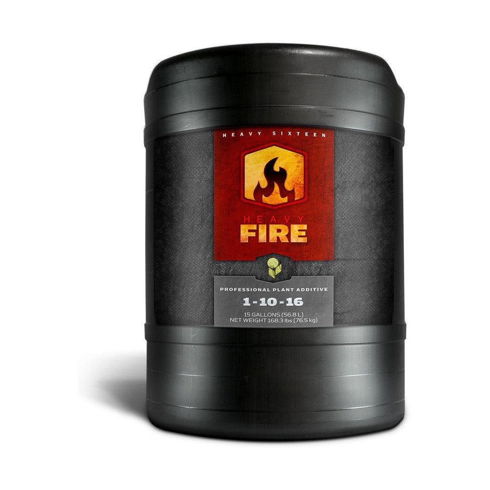 HEAVY 16 Fire - Black Label Supply llc