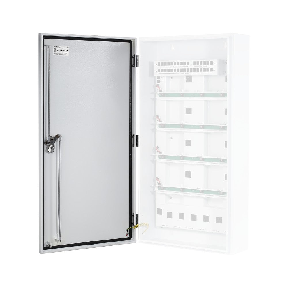 TrolMaster Standard Controller Cabinet without pre-cut window (SCC-D) – Cabinet / Housings