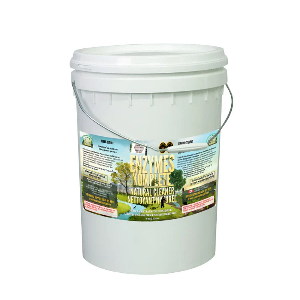 Enzymes Komplete – 20L / 5.2 G – Liquid