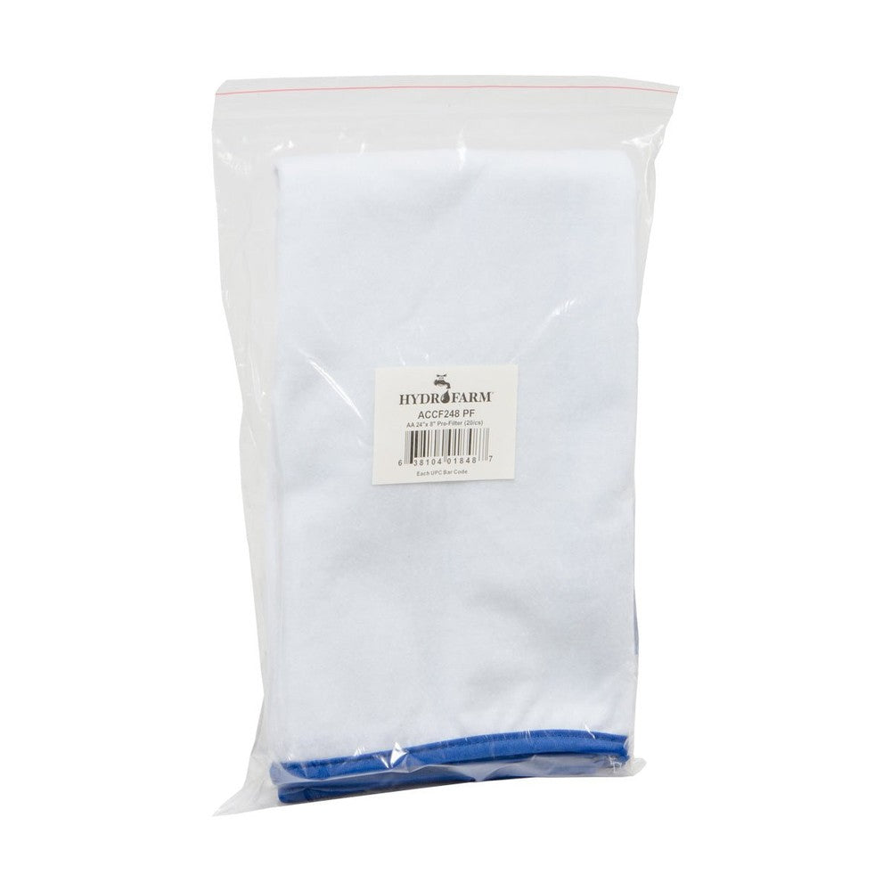 Active Air Pre - Filters - Black Label Supply llc