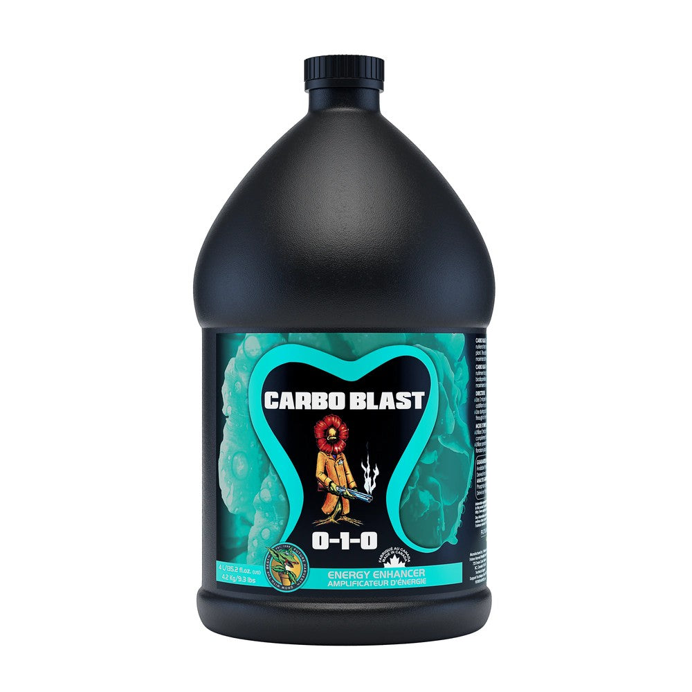 Future Harvest Liquid Carbo Blast – Liquid Carbo Blast 10 Litre / 2.5 Gallon – Liquid