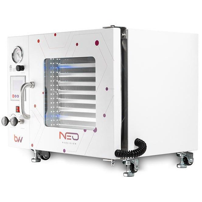 0.9CF BVV™ Neocision ETL Lab Certified Vacuum Oven - Black Label Supply llc