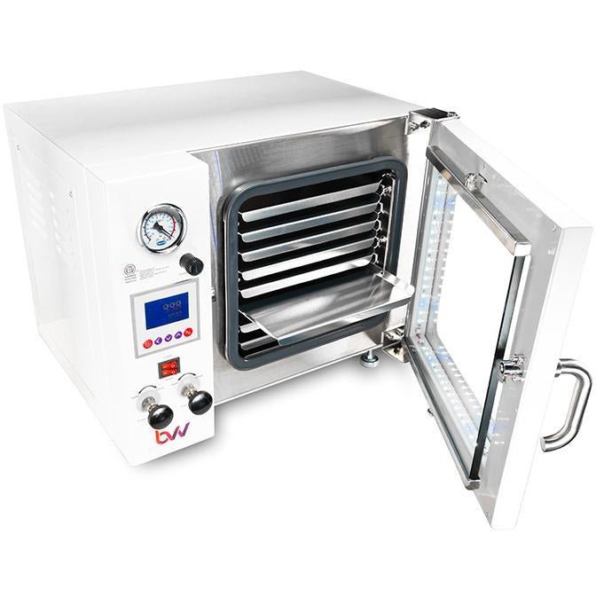 0.9CF BVV™ Neocision ETL Lab Certified Vacuum Oven - Black Label Supply llc