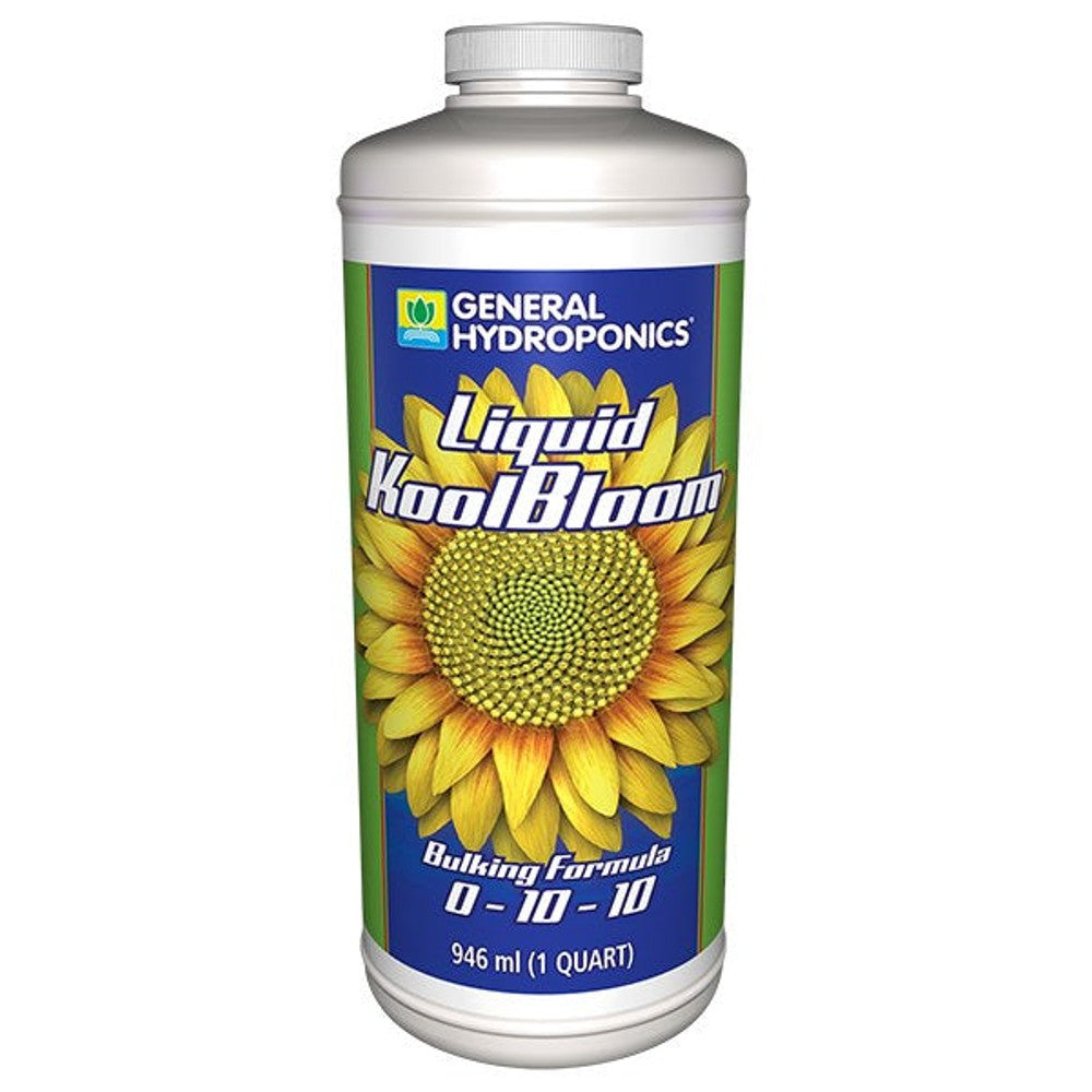 General Hydroponics 32oz Liquid KoolBloom (12/CS)