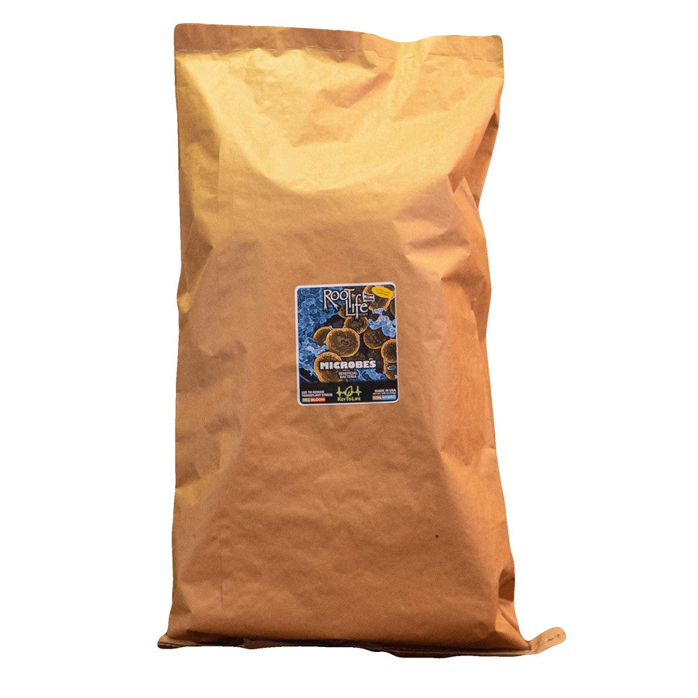 KEY TO LIFE - ROOT LIFE MICROBES - Black Label Supply llc