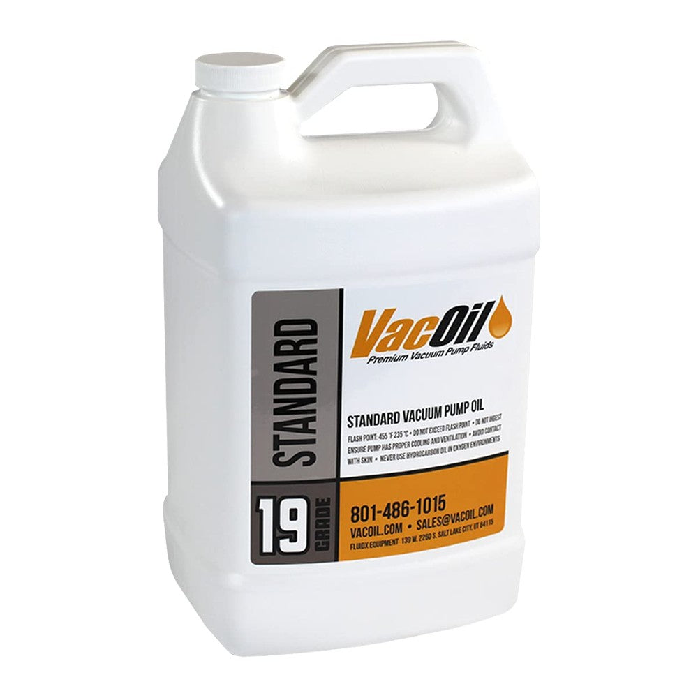 VacOil® 19 Grade Vacuum Pump Oil – Vacuum Pump Oil