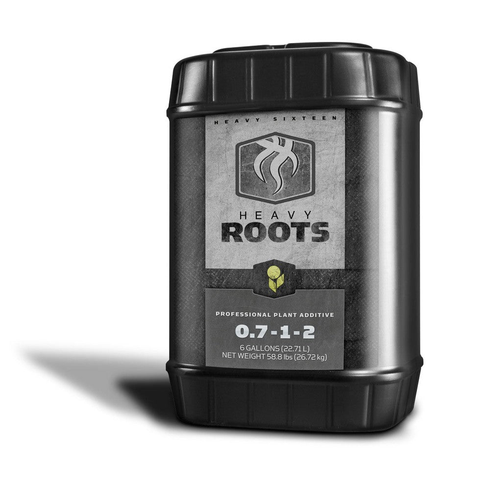 HEAVY 16 Roots - Black Label Supply llc