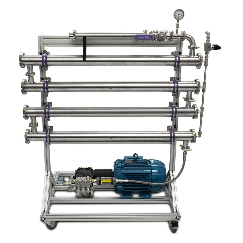 BVV 2540 Nanofiltration Skid - Black Label Supply llc