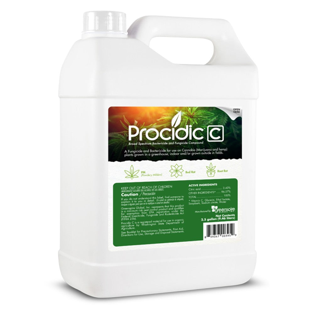 ProcidicC Concentrate – Pesticide