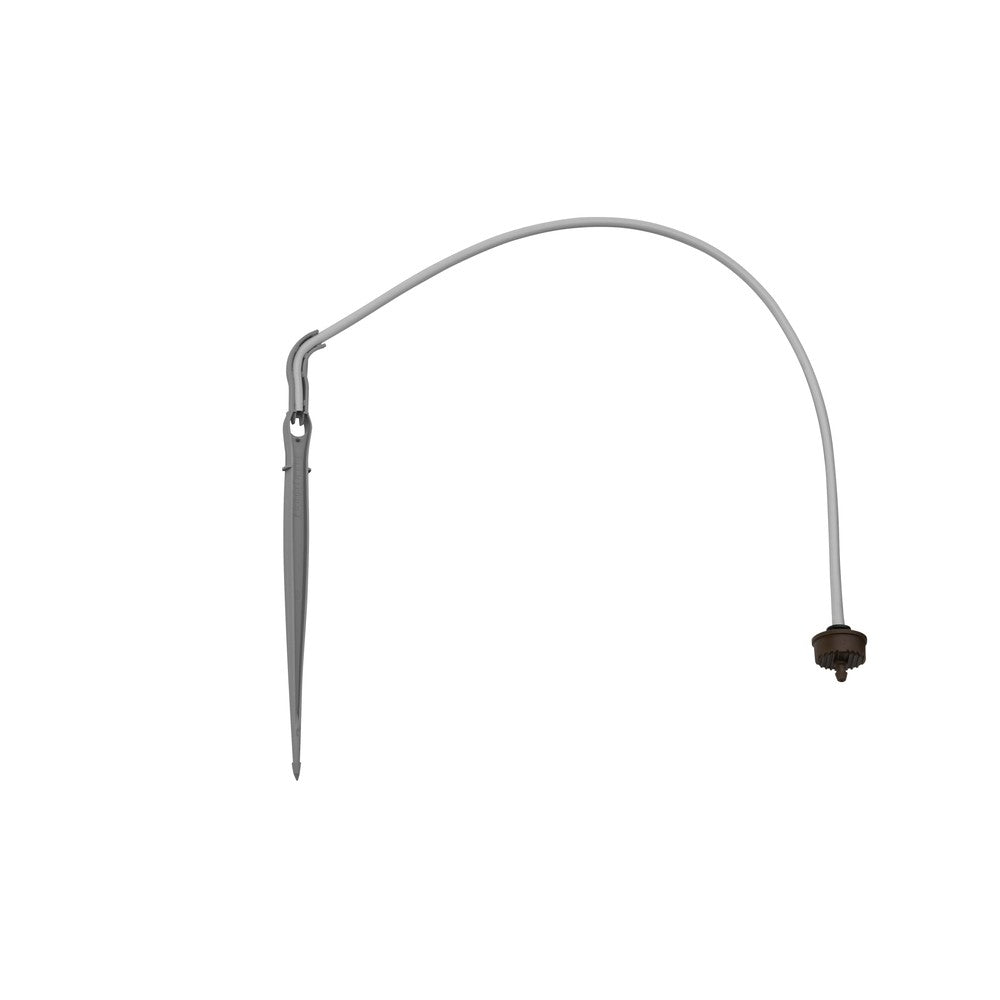 Rivulis Single Assembly Conic Snap Peg 2.06  GPH (25 / bag) – Irrigation Assemblies