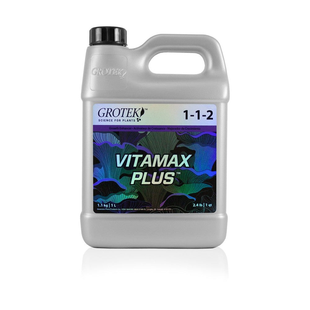 Grotek Vitamax Plus - Black Label Supply llc