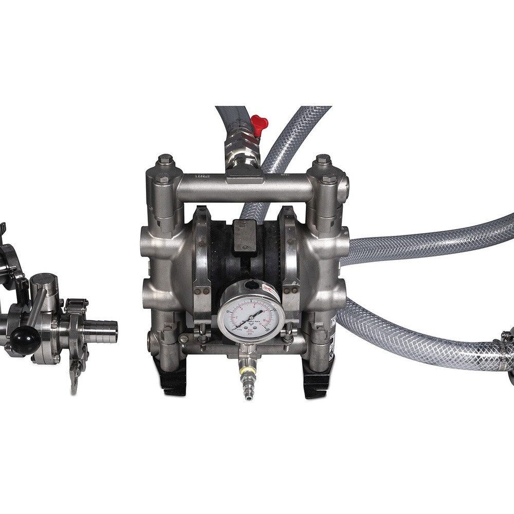 Ice Water Extraction Kit - Black Label Supply llc