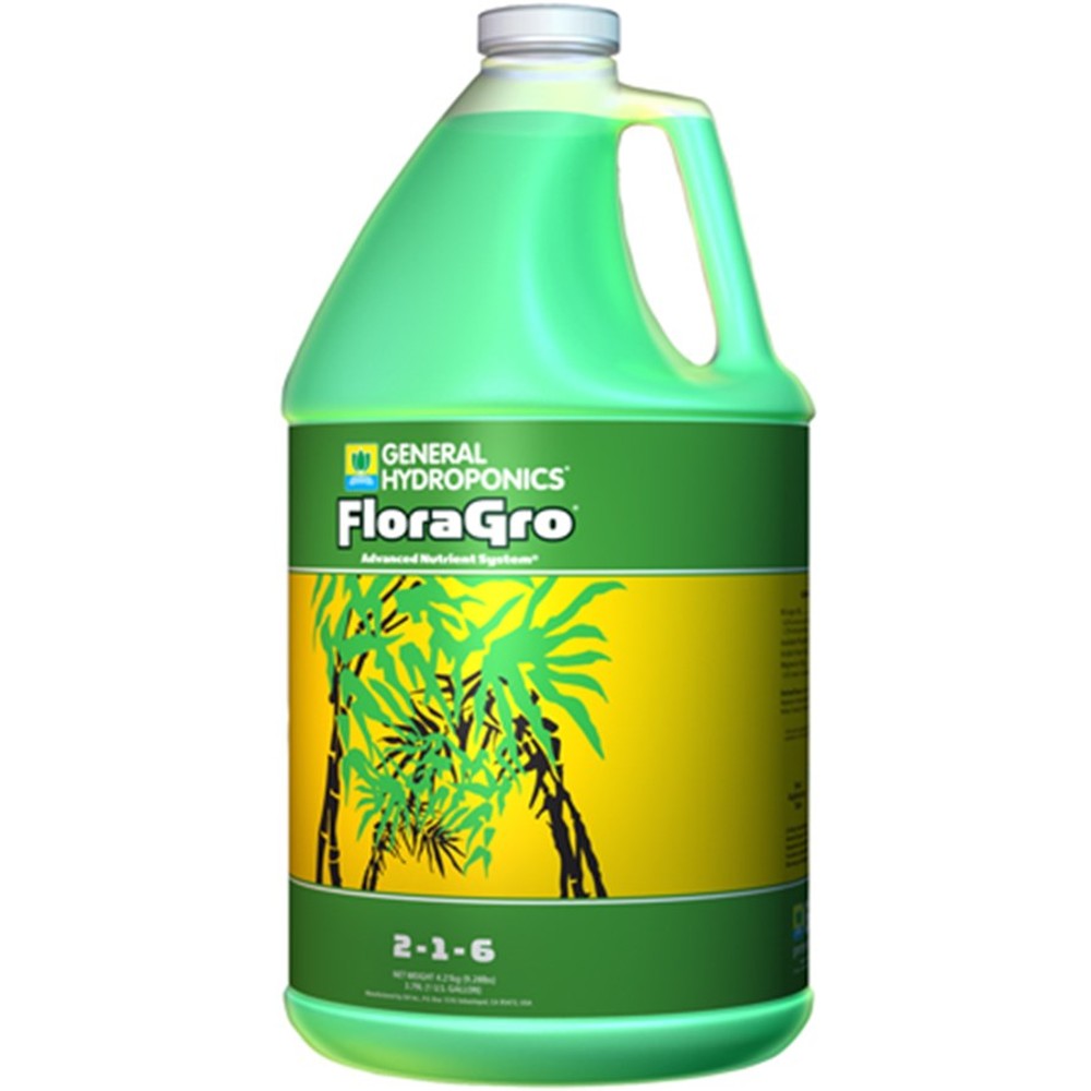 General Hydroponics - Flora Gro