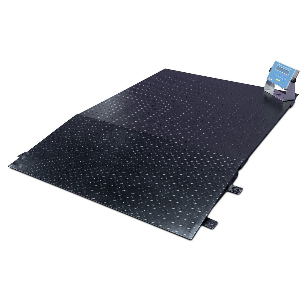 Explosion Proof Platform Scales - 3000KG - Black Label Supply llc