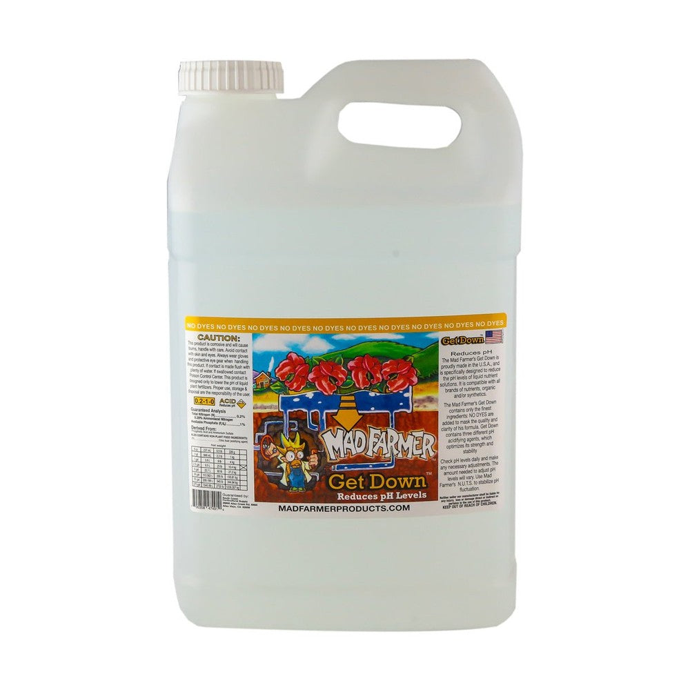 Mad Farmer Get Down - Black Label Supply llc
