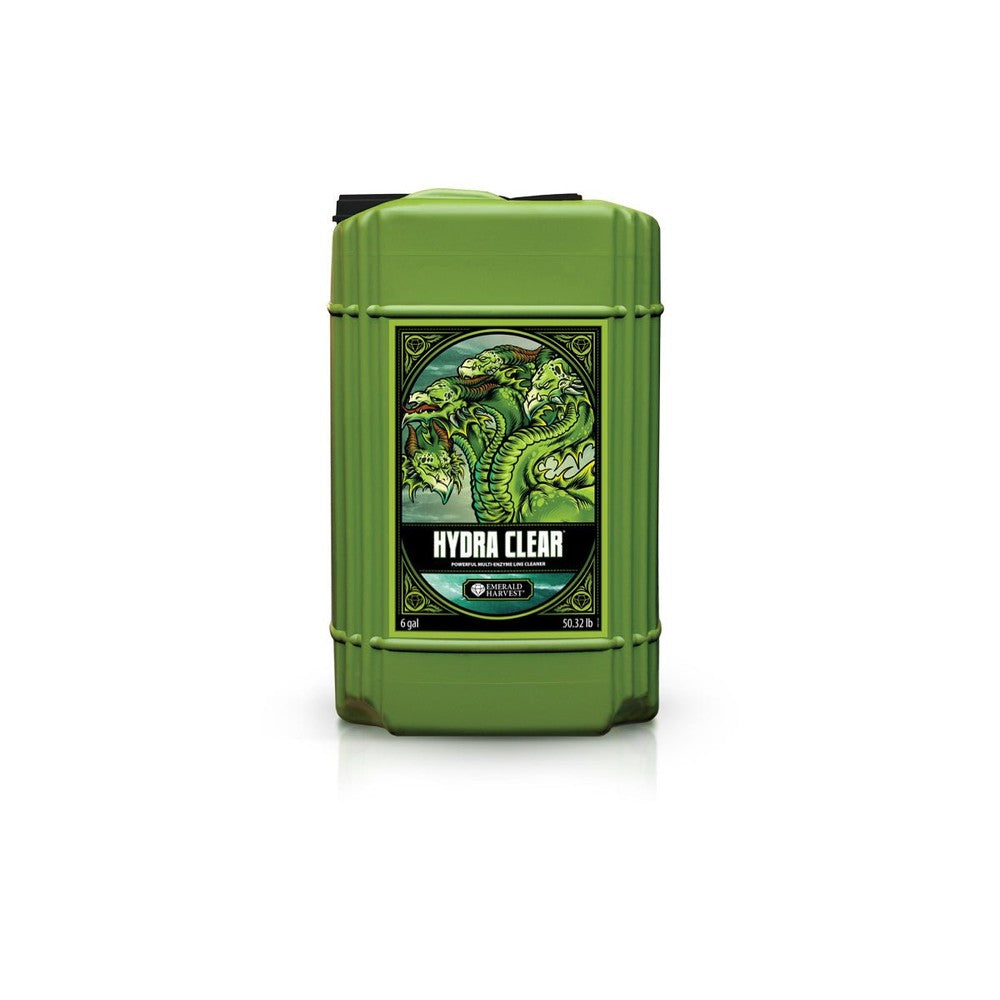 Emerald Harvest Hydra Clear - Black Label Supply llc